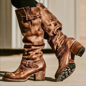 FREEBIRD CODY BROWN BOOTS